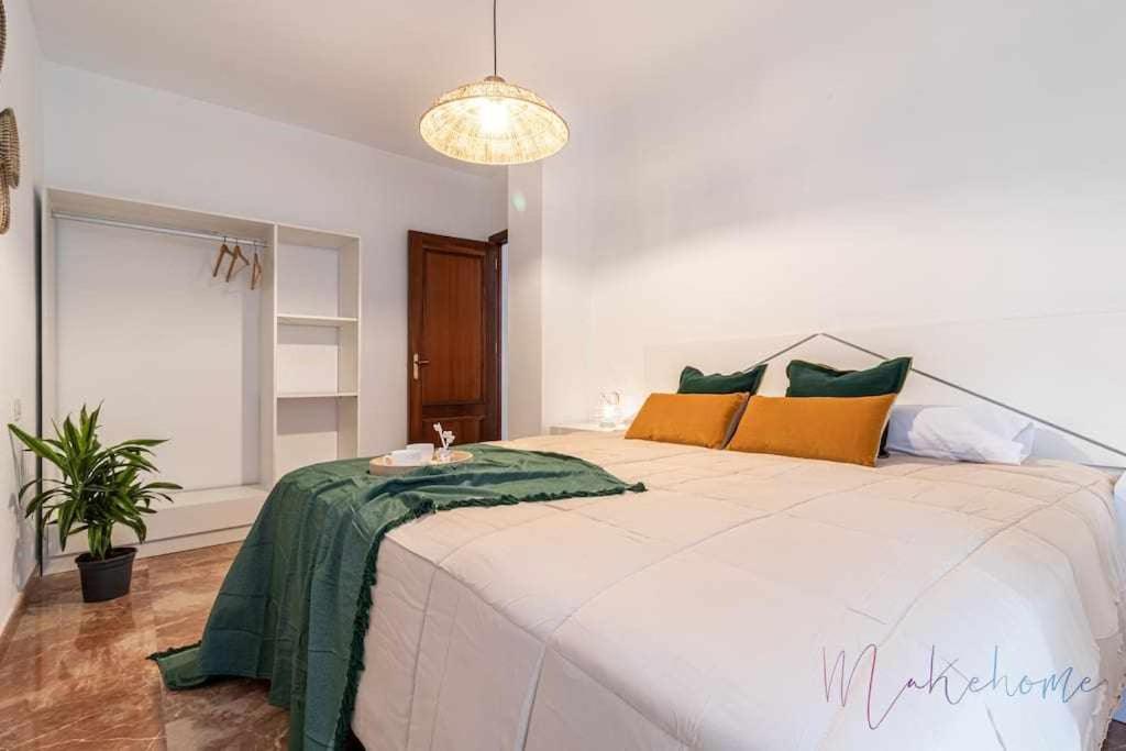 Ferienwohnung A Estrenar Pleno Centro Parking Huelva Exterior foto