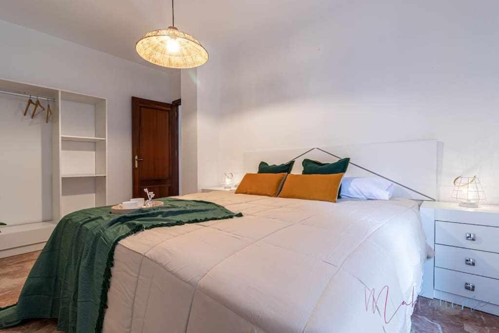 Ferienwohnung A Estrenar Pleno Centro Parking Huelva Exterior foto