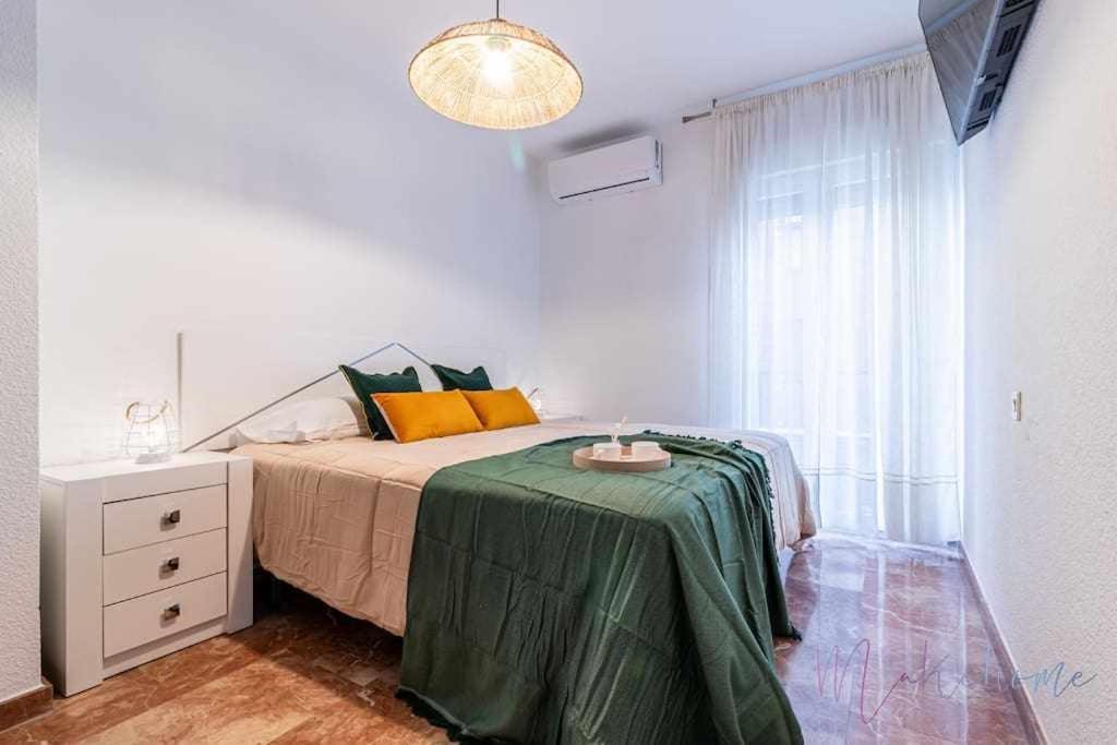 Ferienwohnung A Estrenar Pleno Centro Parking Huelva Exterior foto