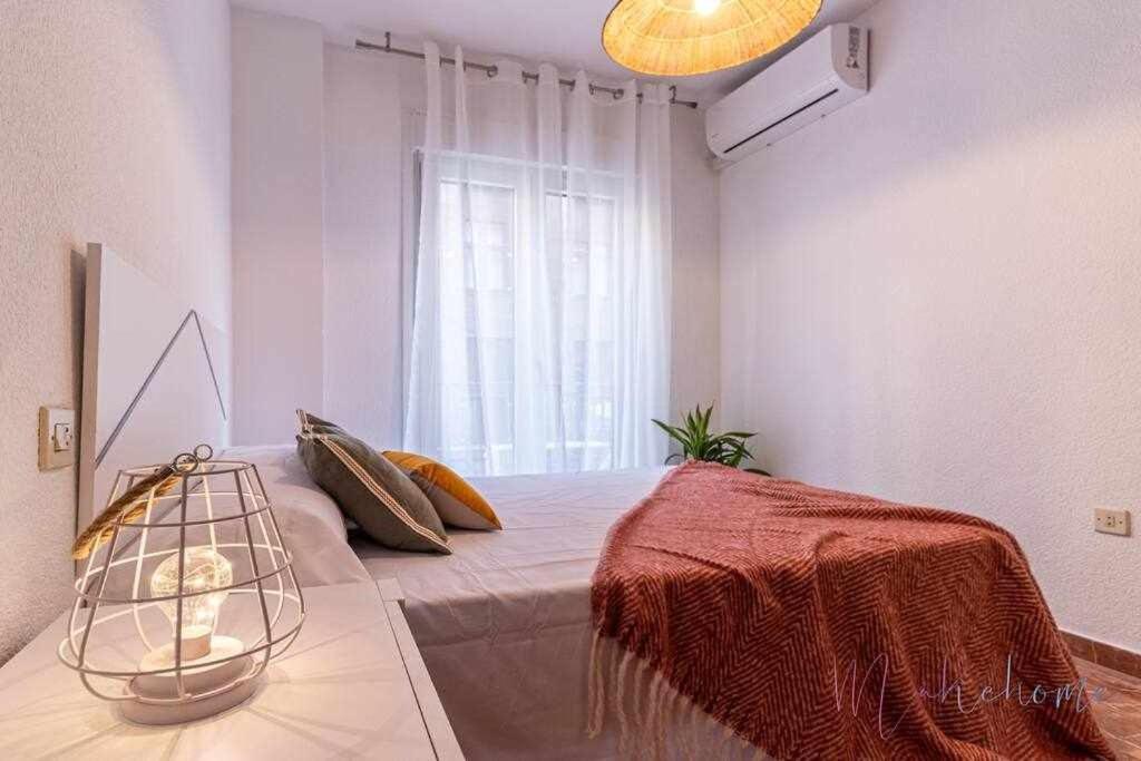 Ferienwohnung A Estrenar Pleno Centro Parking Huelva Exterior foto