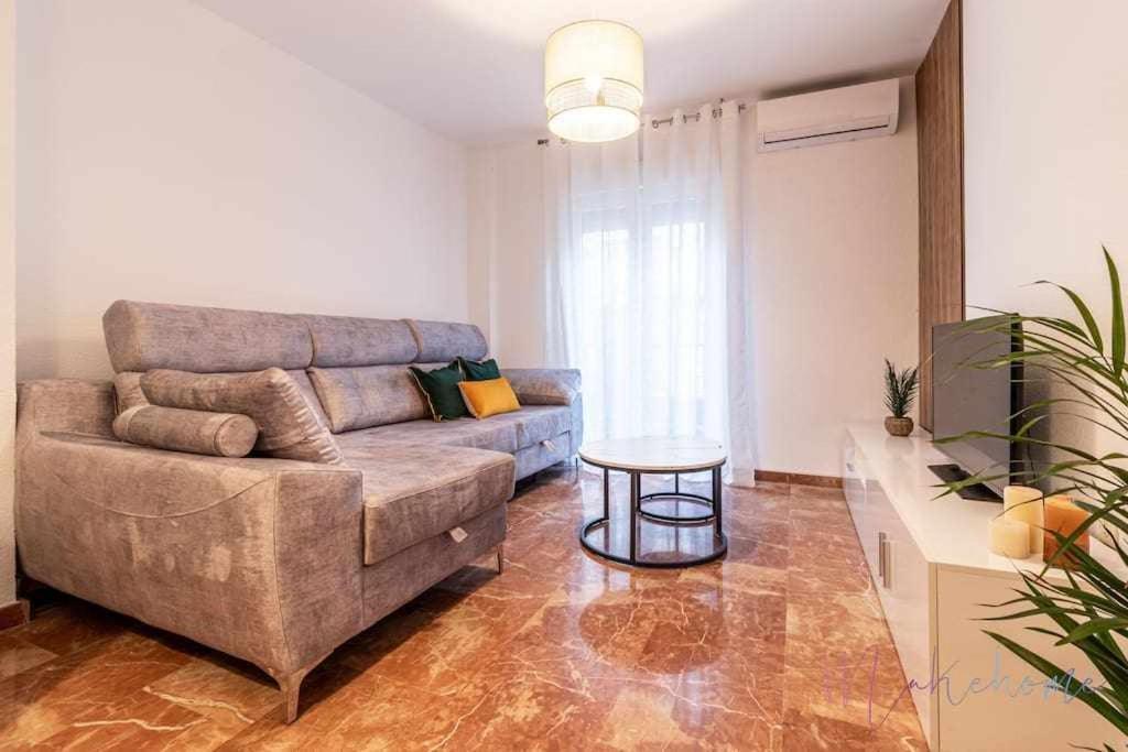 Ferienwohnung A Estrenar Pleno Centro Parking Huelva Exterior foto