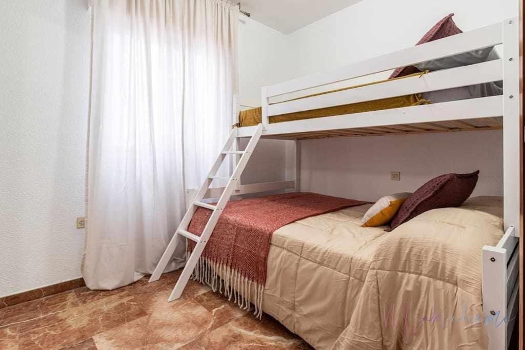 Ferienwohnung A Estrenar Pleno Centro Parking Huelva Exterior foto