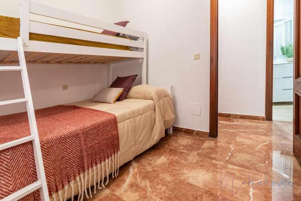 Ferienwohnung A Estrenar Pleno Centro Parking Huelva Exterior foto
