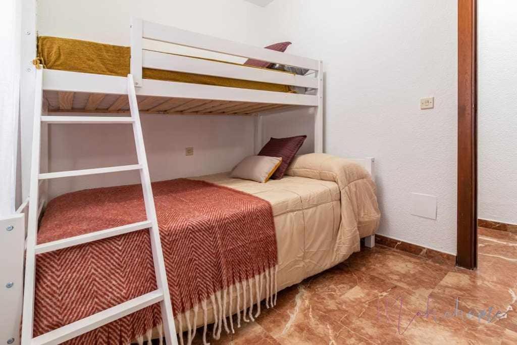Ferienwohnung A Estrenar Pleno Centro Parking Huelva Exterior foto
