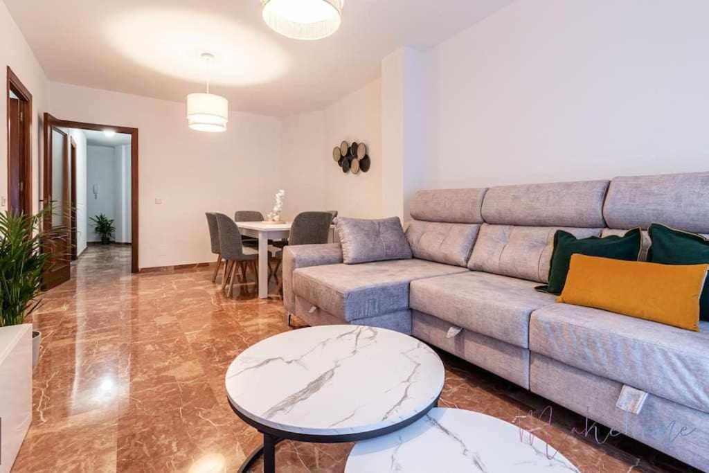 Ferienwohnung A Estrenar Pleno Centro Parking Huelva Exterior foto