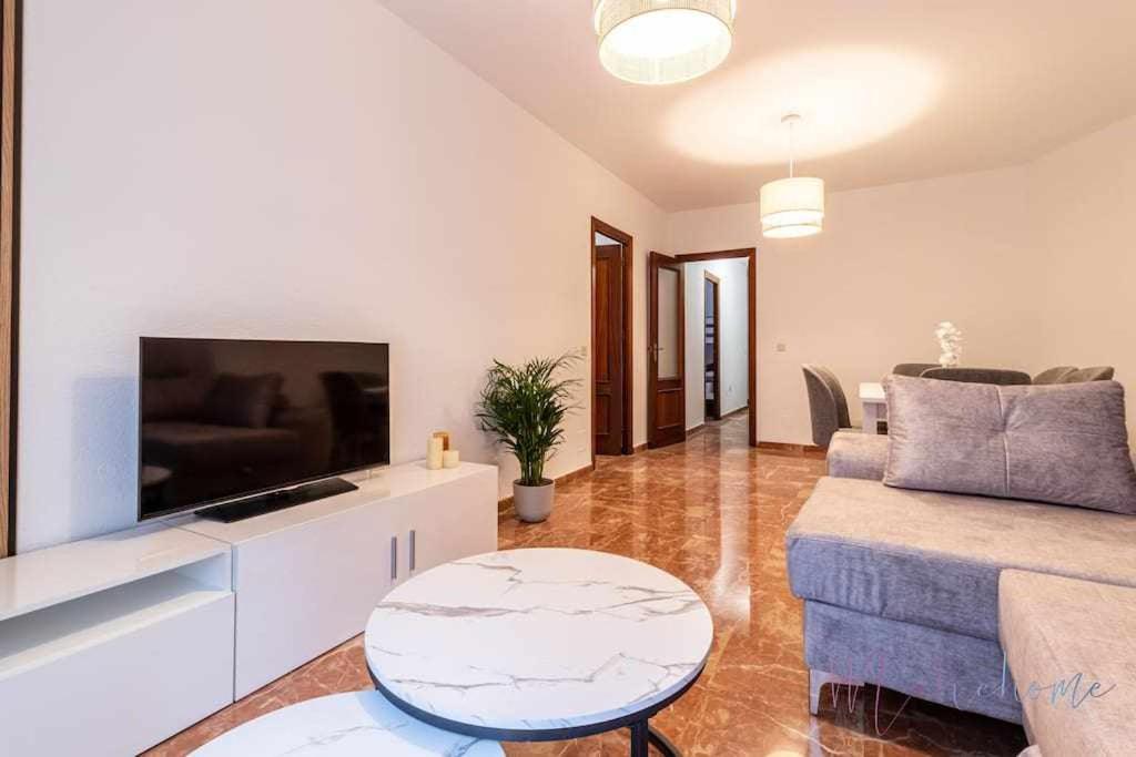 Ferienwohnung A Estrenar Pleno Centro Parking Huelva Exterior foto