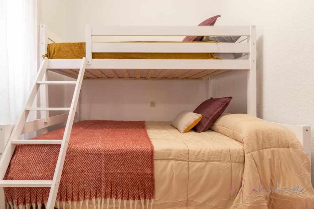 Ferienwohnung A Estrenar Pleno Centro Parking Huelva Exterior foto