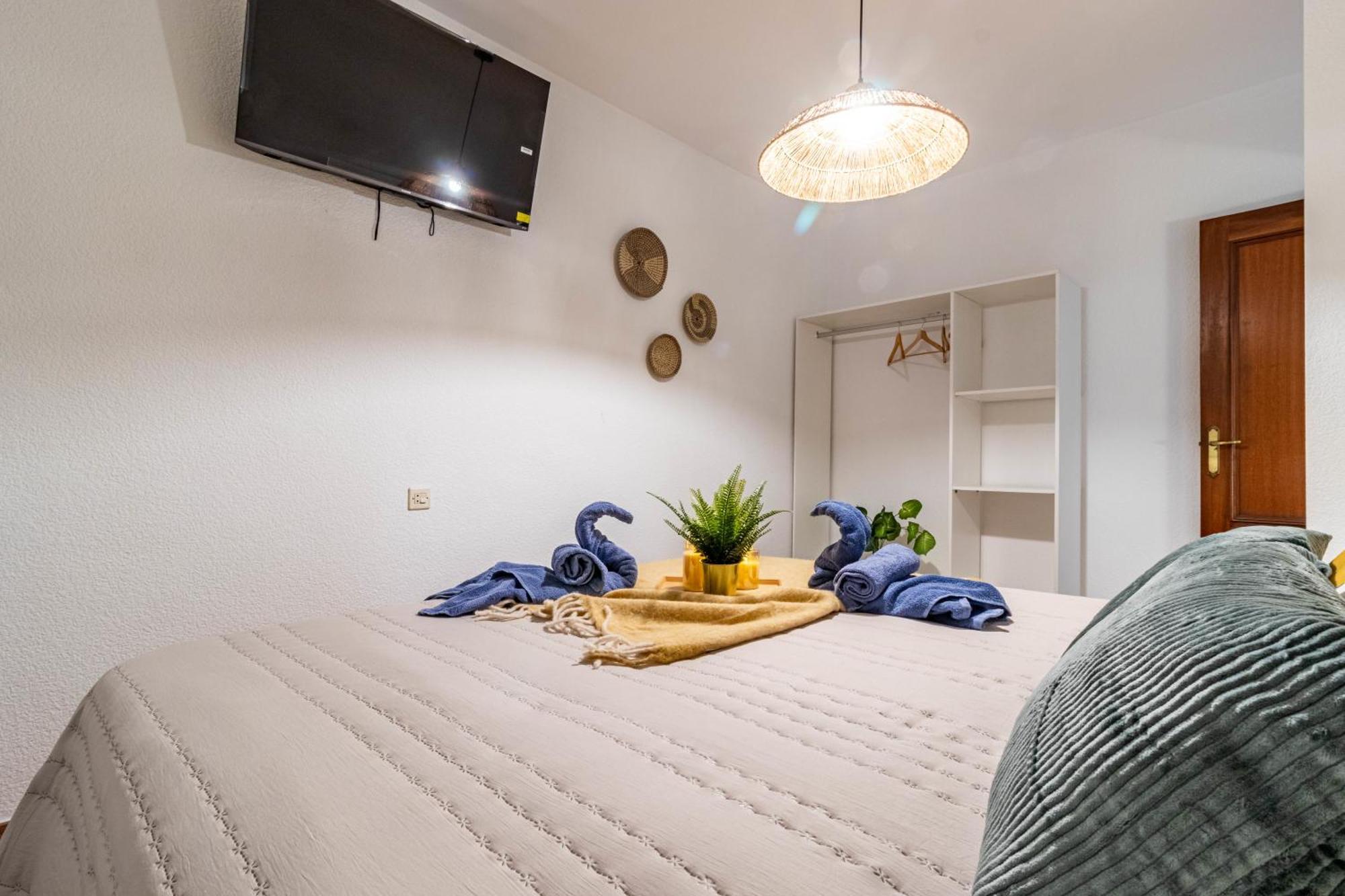 Ferienwohnung A Estrenar Pleno Centro Parking Huelva Exterior foto