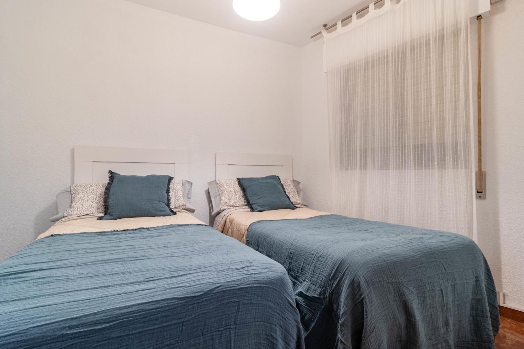 Ferienwohnung A Estrenar Pleno Centro Parking Huelva Exterior foto