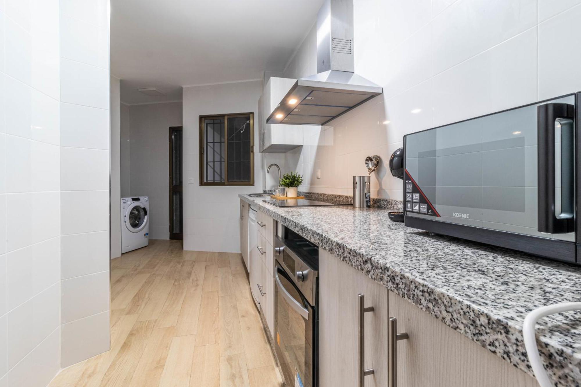 Ferienwohnung A Estrenar Pleno Centro Parking Huelva Exterior foto